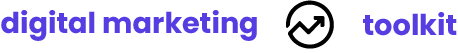 Digital Marketing Toolkit Color Logo